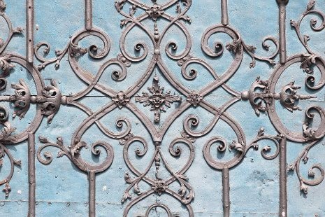 Modern Iron door designs for main door of your home 25 loha door design