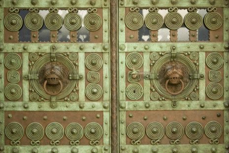 Modern Iron door designs for main door of your home 27 lohe ke darwaje ki design