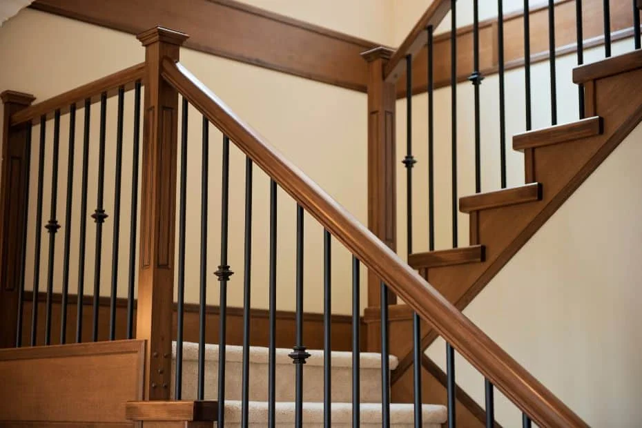 Modern stairs railing designs in steel 20 railing for stairs