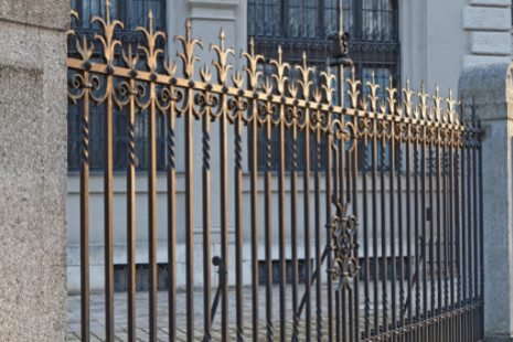 Modern Iron door designs for main door of your home 13 safety grill gate design for main door