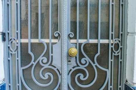 Modern Iron door designs for main door of your home 30 simple iron door design
