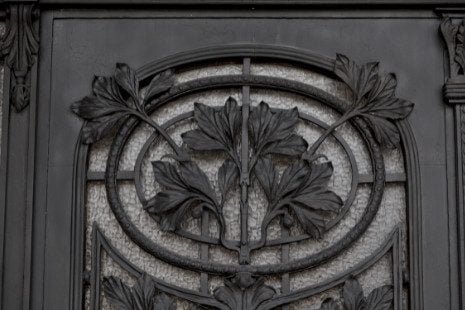 Modern Iron door designs for main door of your home 31 single door iron gate design