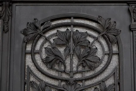 Modern Iron door designs for main door of your home 32 single door iron gate design