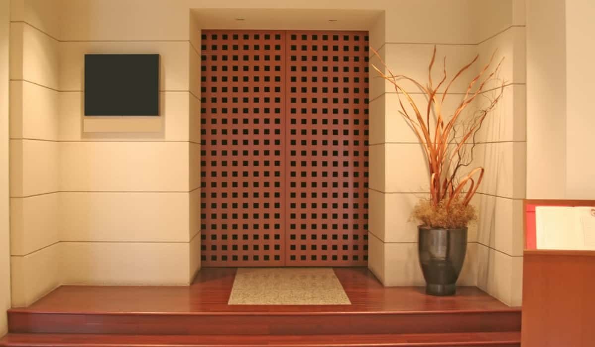 Latest & Modern wooden Jali door designs with photos 25 wooden jali door designs for indian homes