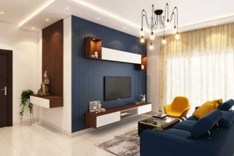living room design for middle class in india