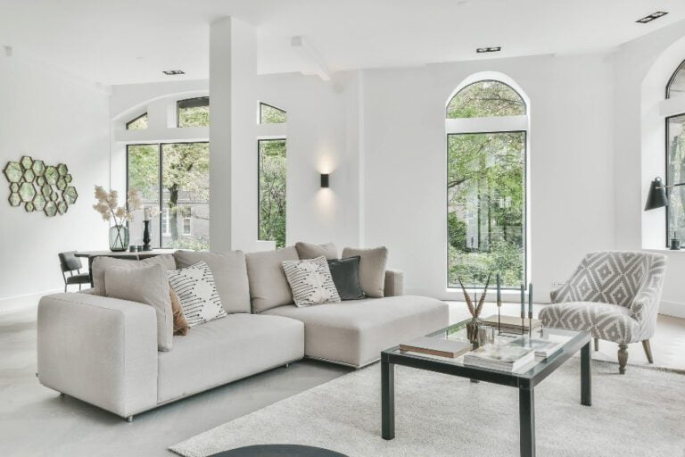 % filename% 9 Simple middle class living room interior designs