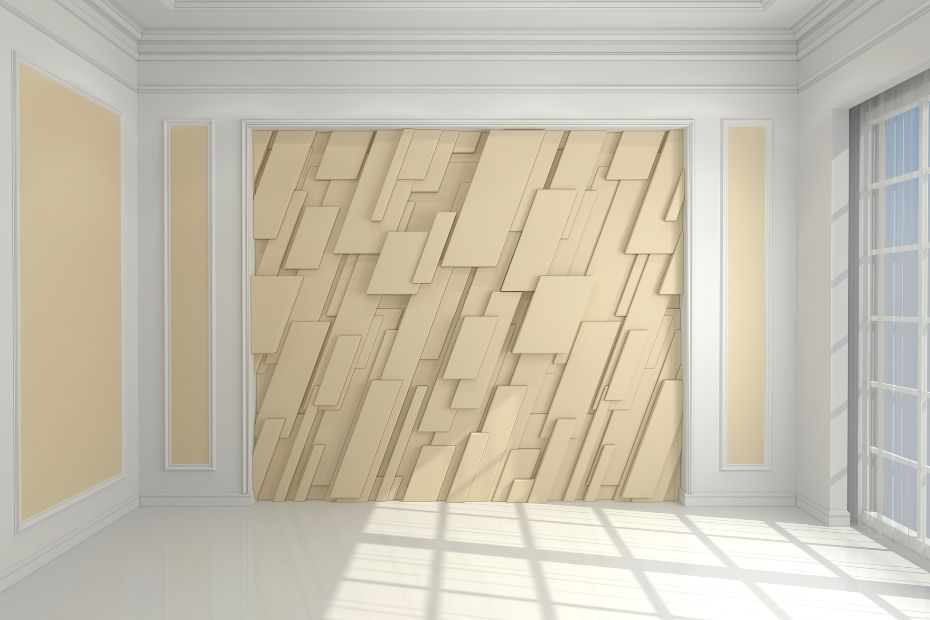 Wall panelling design