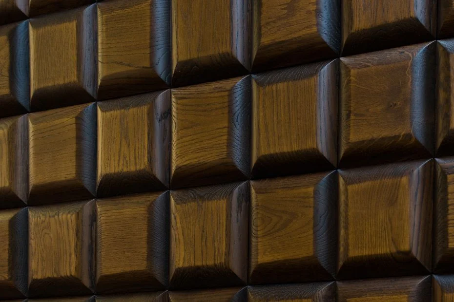 Modern Wall Panelling Designs & Ideas 38 coffered wooden wall paneling