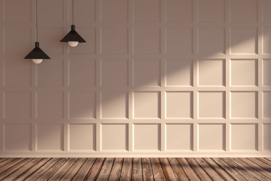Wall panelling design 5