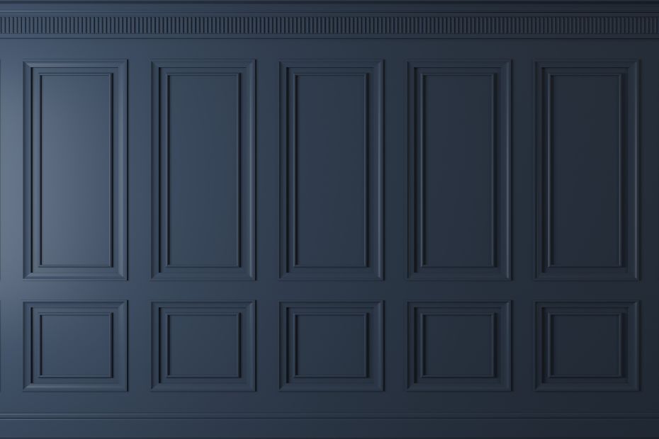 Wall panelling design 9