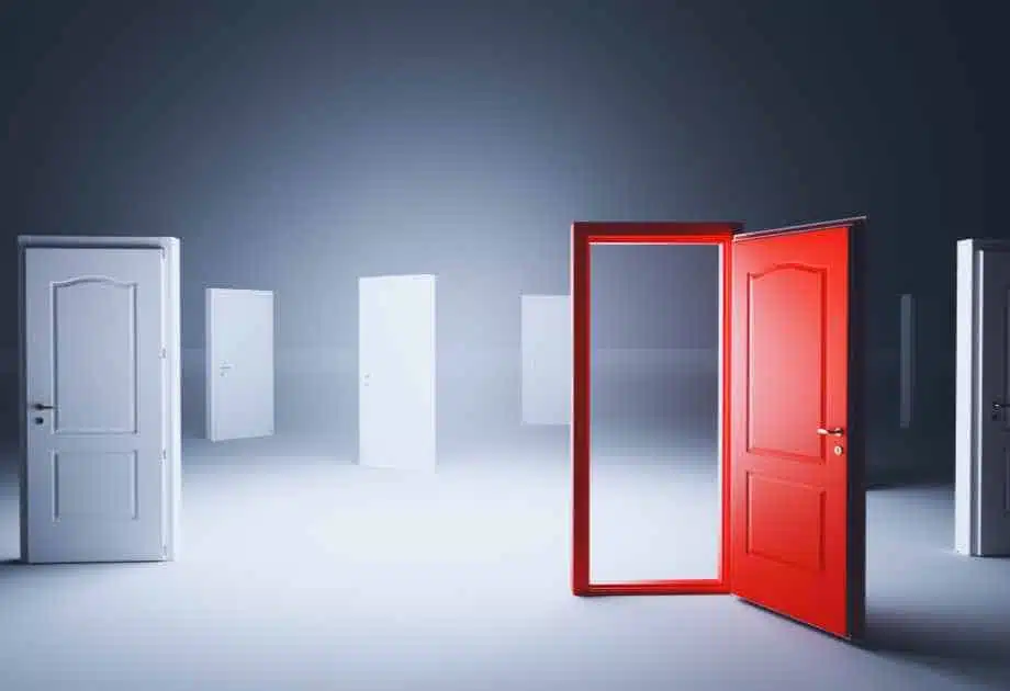 Modern Sunmica door design 23 flush door mica design 4