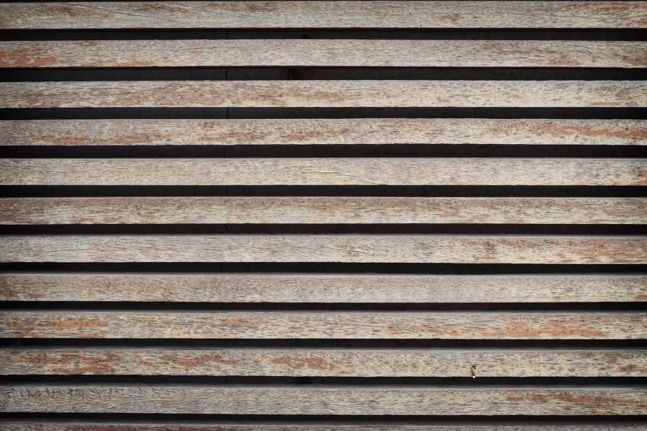 grunge wood wall panelling