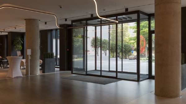 Glass door designs for home main door 15 Main sliding door