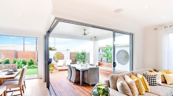 Modern Sliding door designs for Living room 25 Modern sliding door design