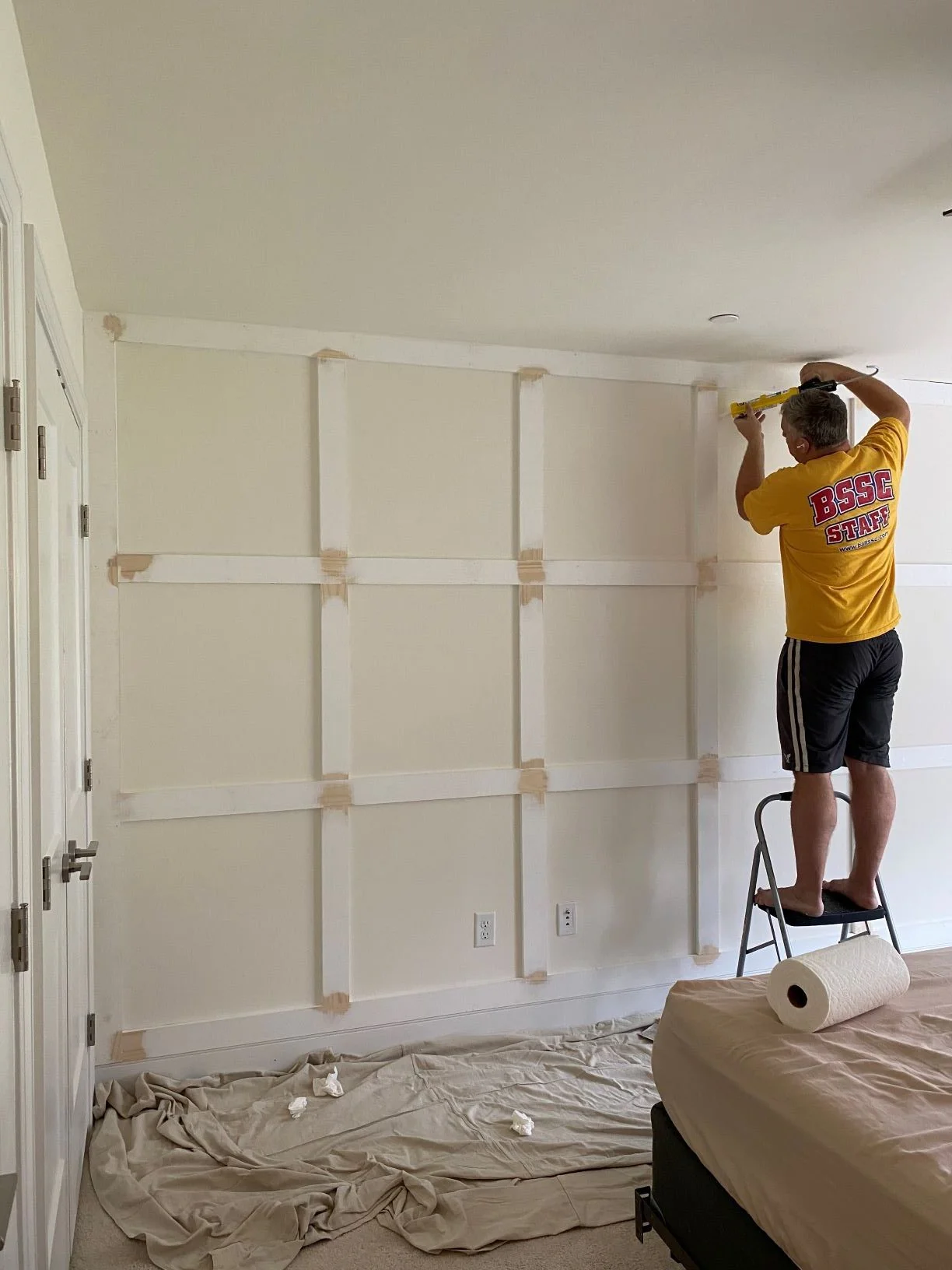 board and batten wall panels