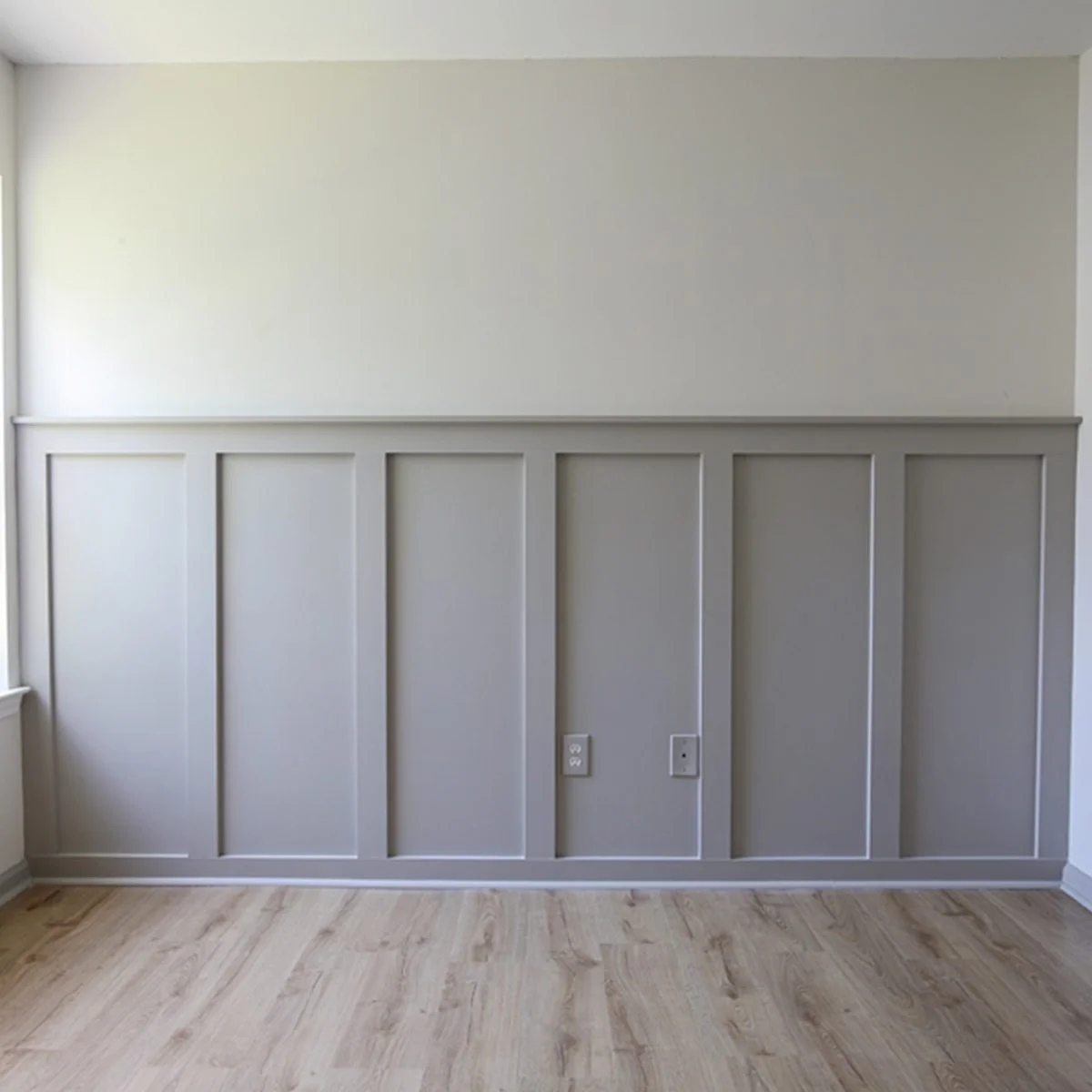 board and batten walls