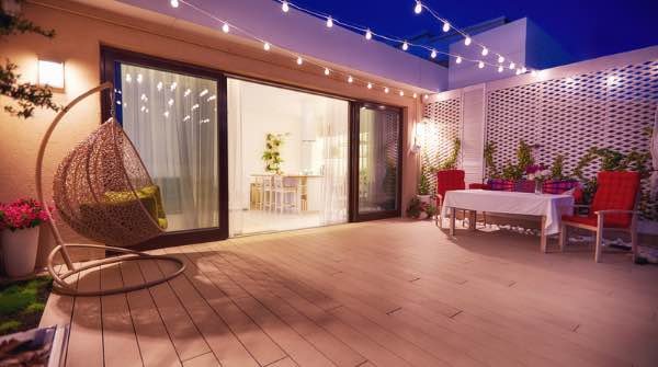 Modern Sliding door designs for Living room 9 double sliding door