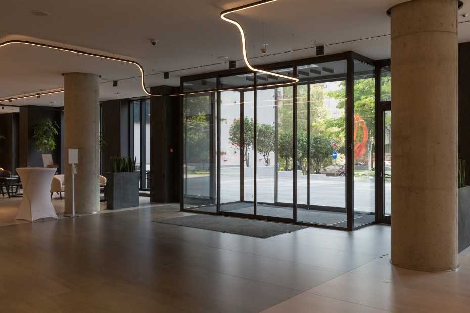 Modern Sliding door designs for Living room 16 External sliding door
