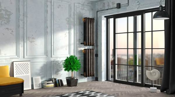 Modern Sliding door designs for Living room 29 sliding door for home