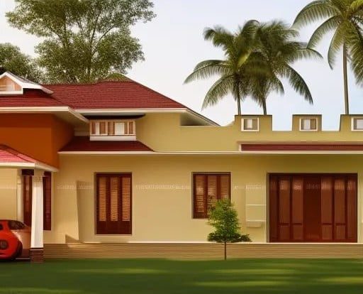 traditional kerala style front double door designs for houses