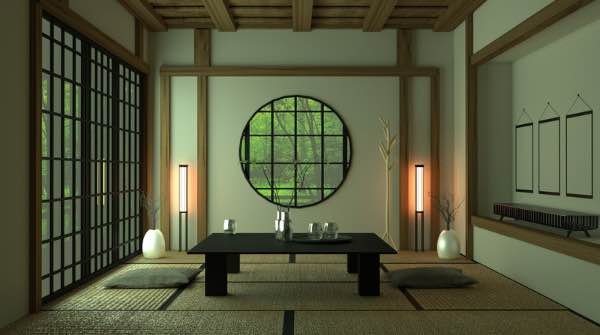 Modern Sliding door designs for Living room 24 wooden sliding door