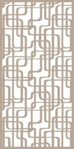 30+ Modern WPC board designs- Grill, Jali & Cutting designs