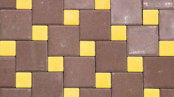 square paver block design