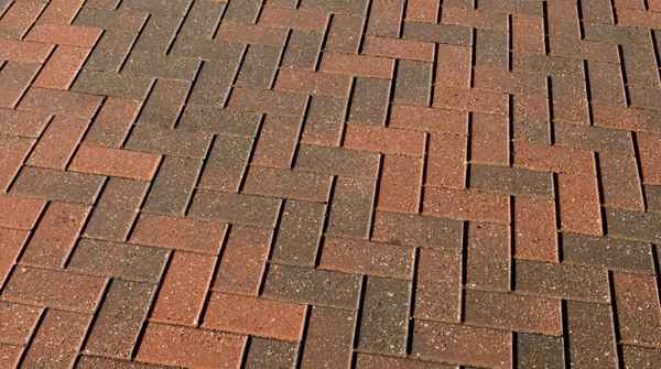 Interlocking paver blocks design