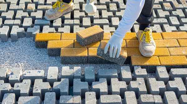 cement paver block design