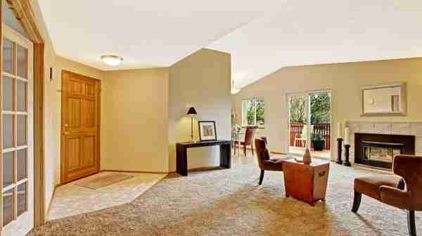 luxury double door design