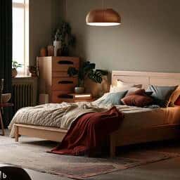 Luxury Scandinavian Bedroom Furniture