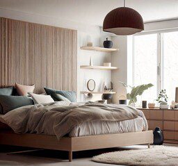 Luxury Scandinavian Bedroom Furniture