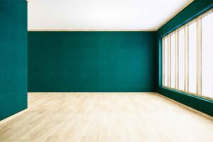 mint green wall color for Grey floor 12