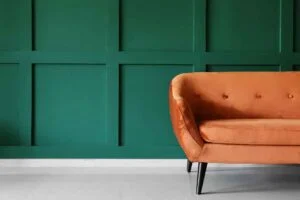 mint green wall color for Grey floor 9