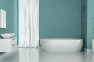 pale blue color for Grey floor 11
