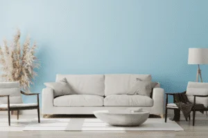 pale blue color for Grey floor 3
