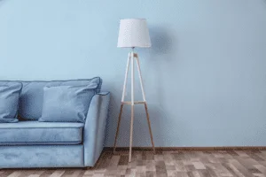 pale blue color for Grey floor 6