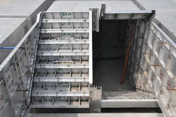 Applications of Mivan Shuttering