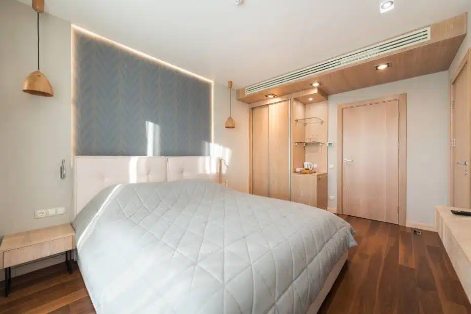 🚪Exploring Bedroom Modern Door Designs: A Stylish Journey 13 bedroom single door design 12