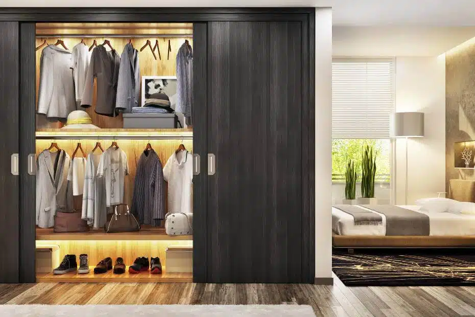 🚪Exploring Bedroom Modern Door Designs: A Stylish Journey 15 bedroom single door design 14