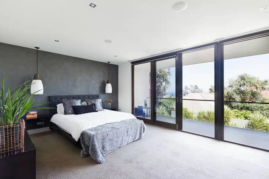 🚪Exploring Bedroom Modern Door Designs: A Stylish Journey 17 bedroom single door design 16