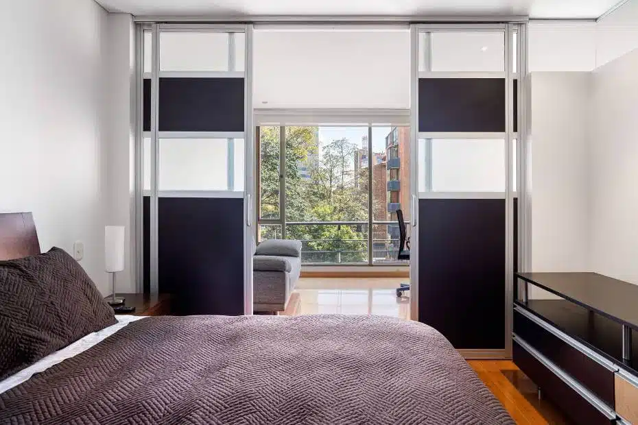 🚪Exploring Bedroom Modern Door Designs: A Stylish Journey 5 bedroom single door design 4