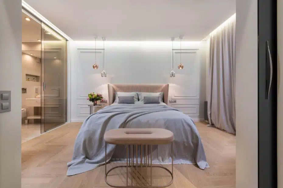 🚪Exploring Bedroom Modern Door Designs: A Stylish Journey 6 bedroom single door design 5
