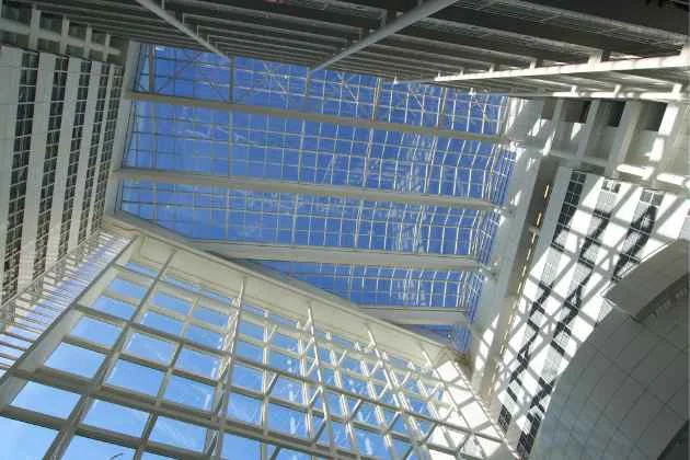 glass roof pergola design