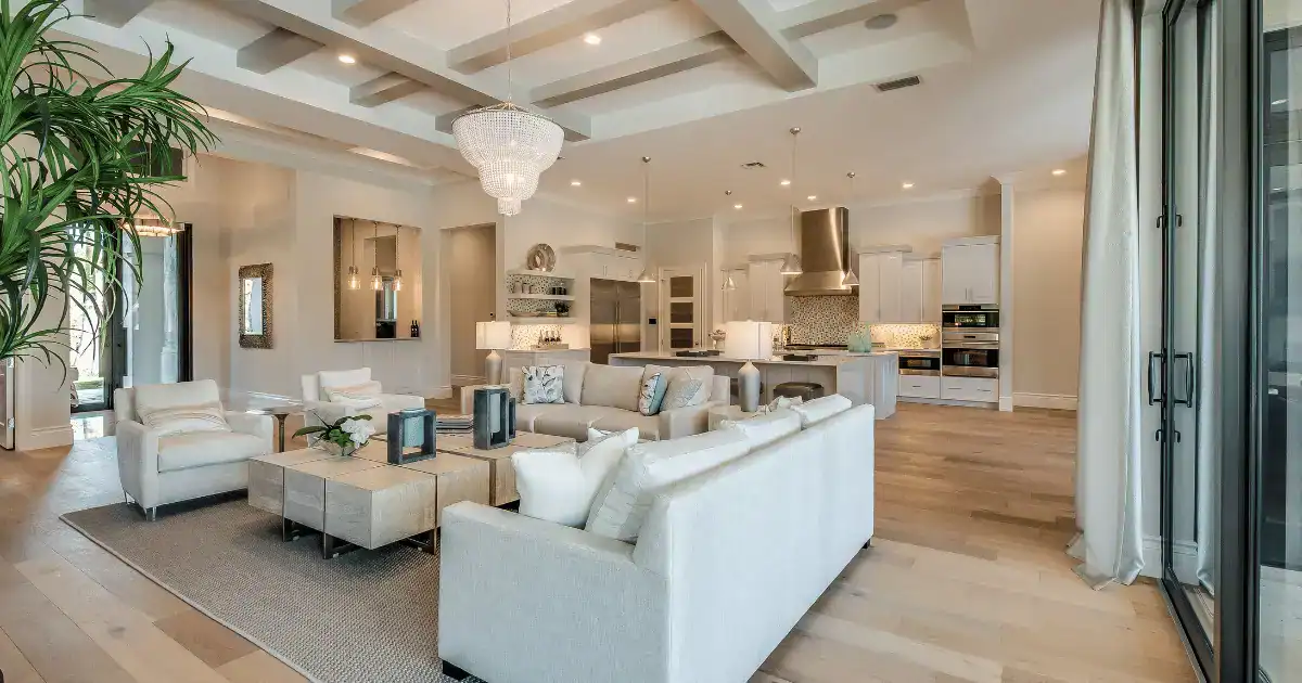 Interior Design Ideas for Modern Single Floor Houses