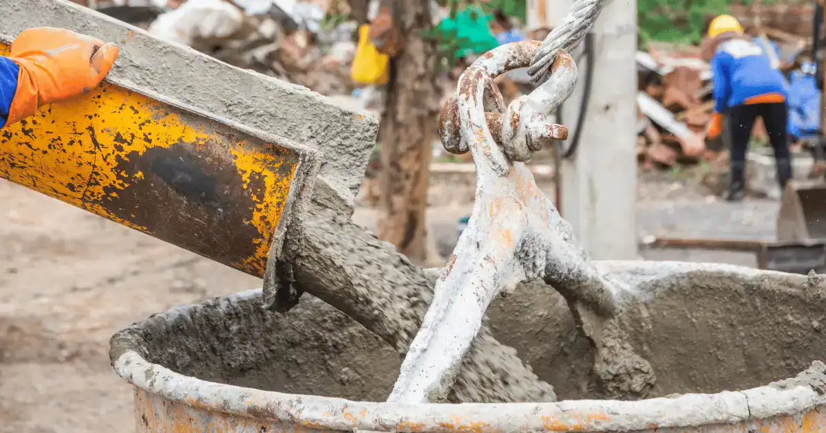 Ready-Mix Concrete: A Detailed Guide 2 RMC Concrete pouring