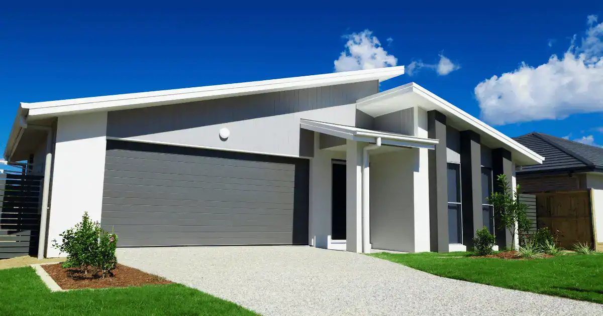 front design of house single floor