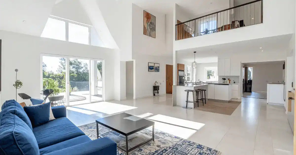 johnson residence