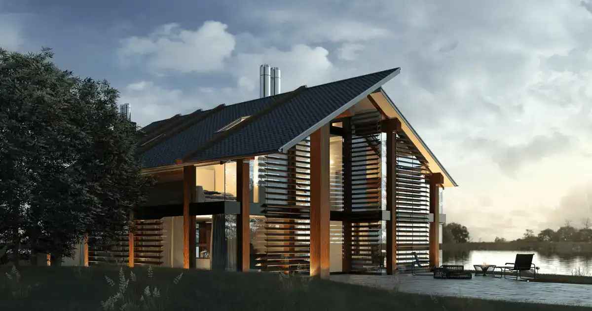 front design of house single floor