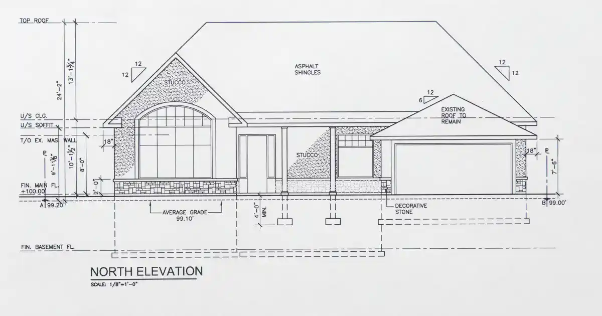 single floor front elevation designs for small houses
